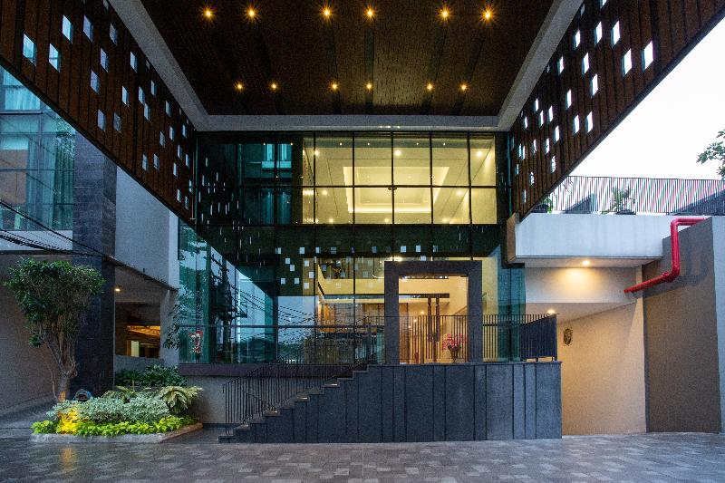 Avissa Suites - Teras