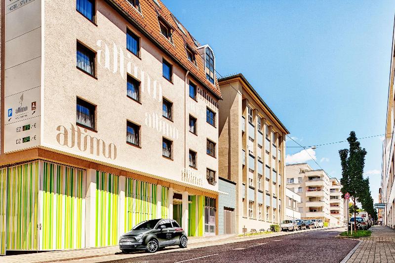attimo Hotel Stuttgart - Genel