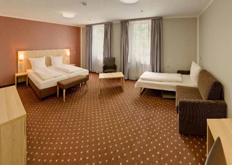 attimo Hotel Stuttgart - Oda