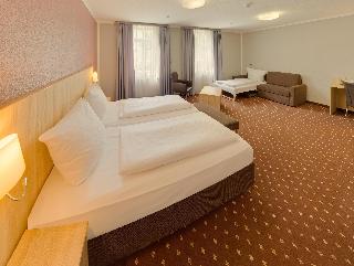 attimo Hotel Stuttgart fotoÄŸrafÄ±