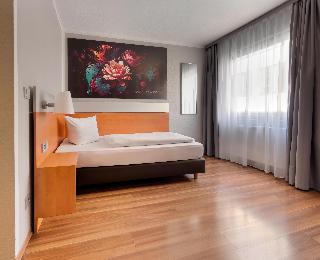 attimo Hotel Stuttgart fotoÄŸrafÄ±