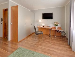 attimo Hotel Stuttgart fotoÄŸrafÄ±