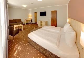 attimo Hotel Stuttgart fotoÄŸrafÄ±