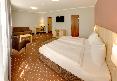 attimo Hotel Stuttgart oda fotoğrafı