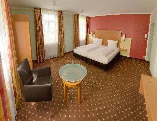 attimo Hotel Stuttgart fotoÄŸrafÄ±