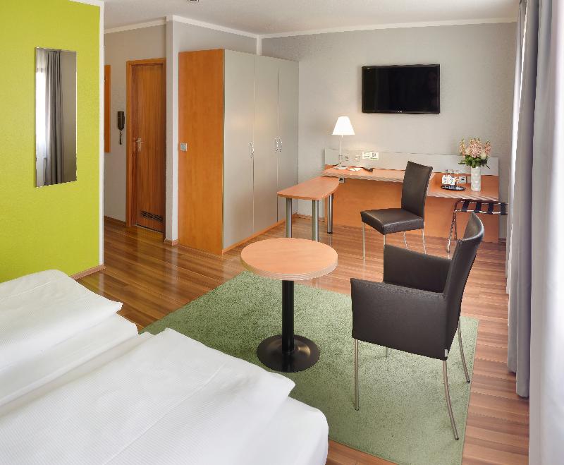 attimo Hotel Stuttgart - Oda