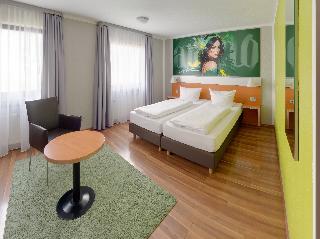 attimo Hotel Stuttgart fotoÄŸrafÄ±