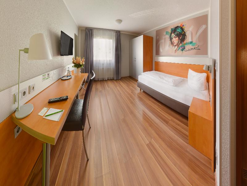 attimo Hotel Stuttgart - Oda