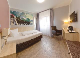 attimo Hotel Stuttgart fotoÄŸrafÄ±