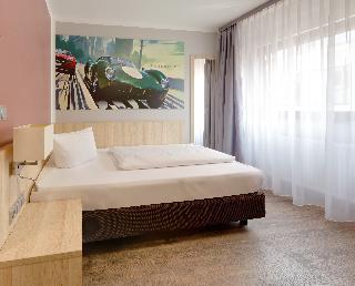 attimo Hotel Stuttgart fotoÄŸrafÄ±