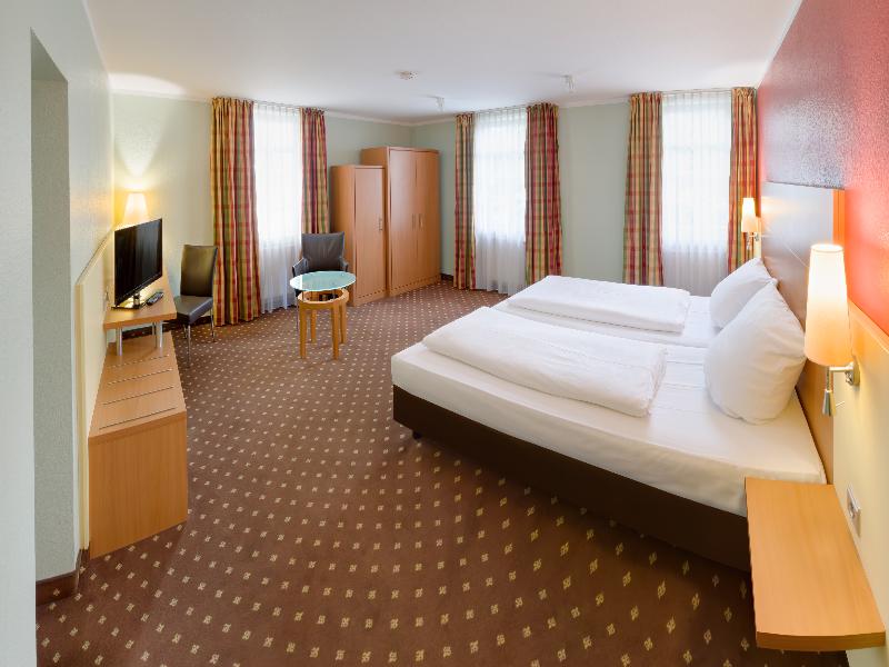 attimo Hotel Stuttgart - Oda