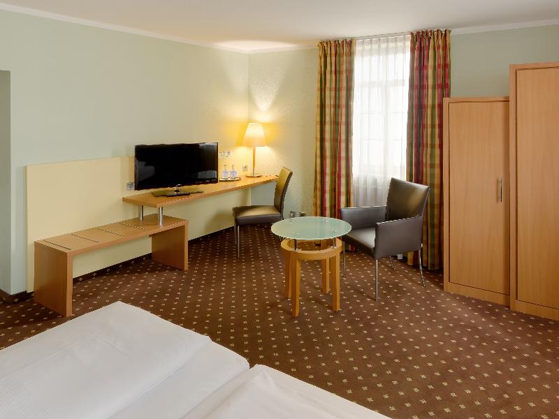 attimo Hotel Stuttgart - Oda