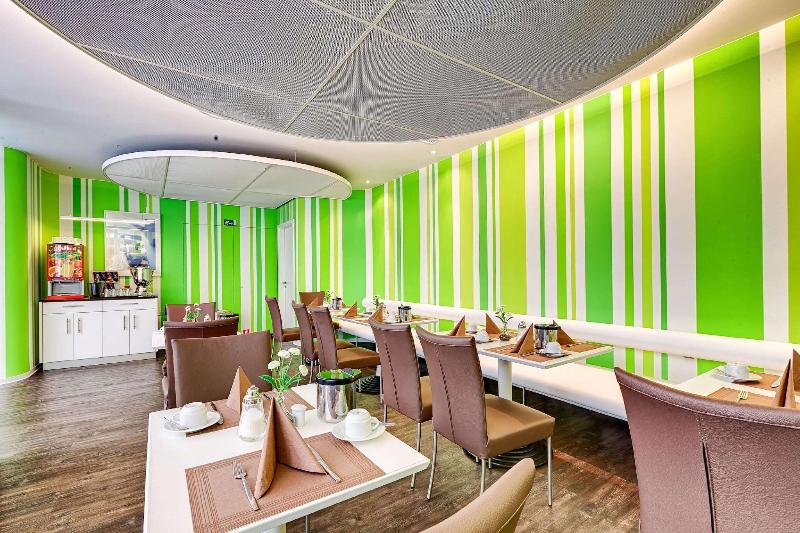 attimo Hotel Stuttgart - Restoran