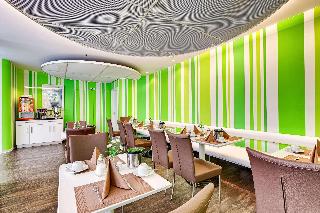 attimo Hotel Stuttgart fotoÄŸrafÄ±