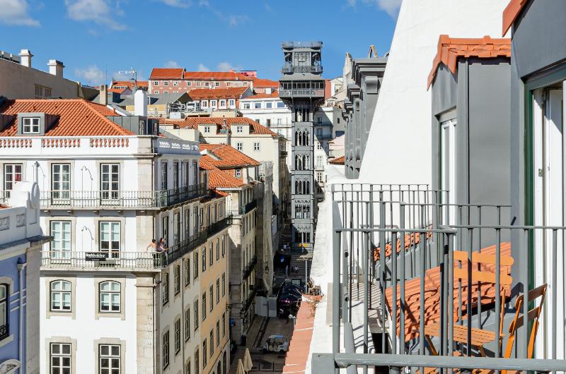 Santa Justa Lisboa - Genel