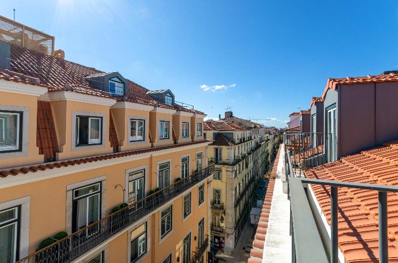 Santa Justa Lisboa - Genel