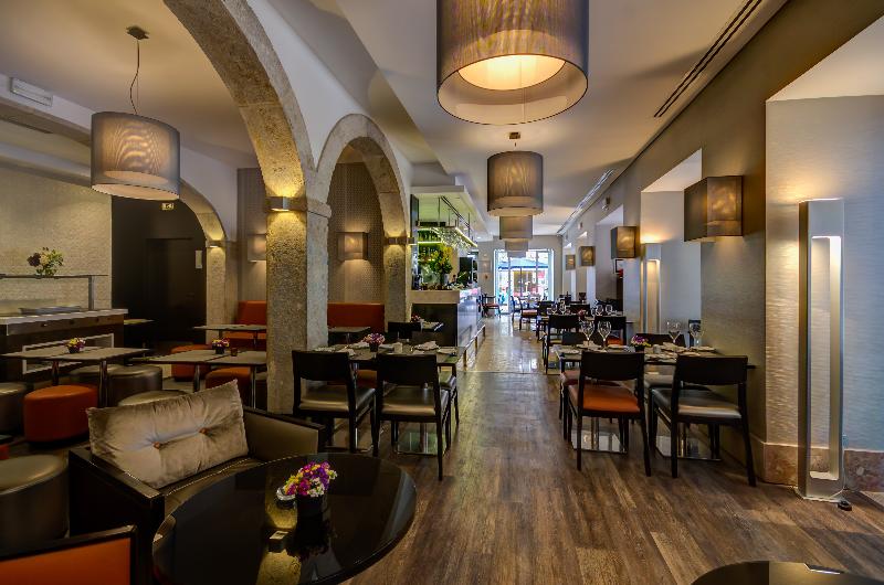 Santa Justa Lisboa - Restoran