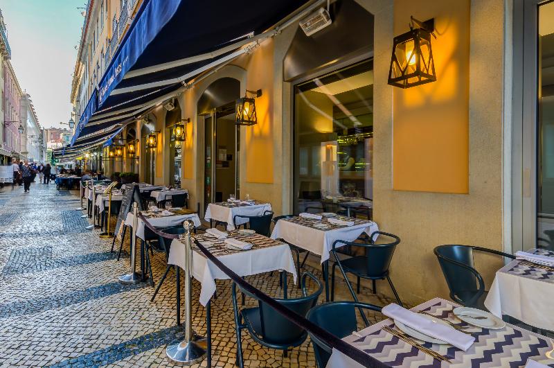 Santa Justa Lisboa - Restoran