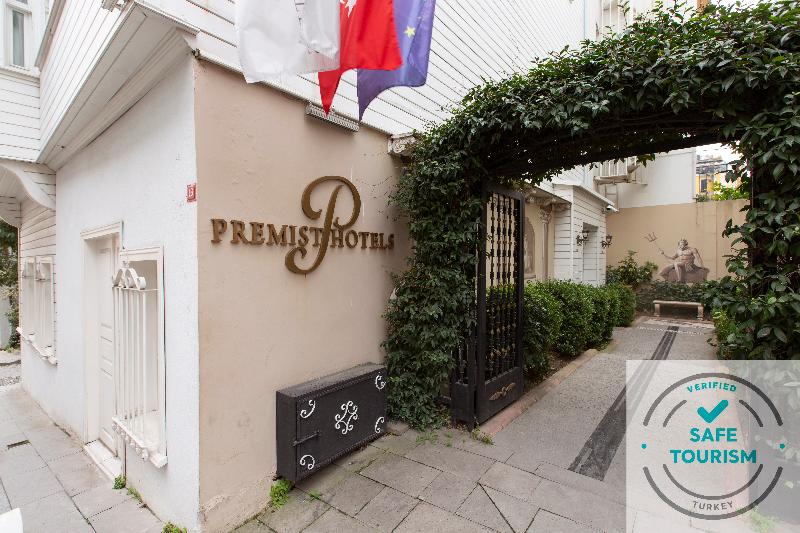 Premist Hotels Sultanahmet - Genel