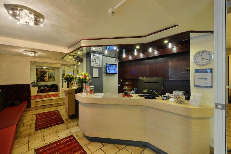 Bellevue Hotel - Lobi