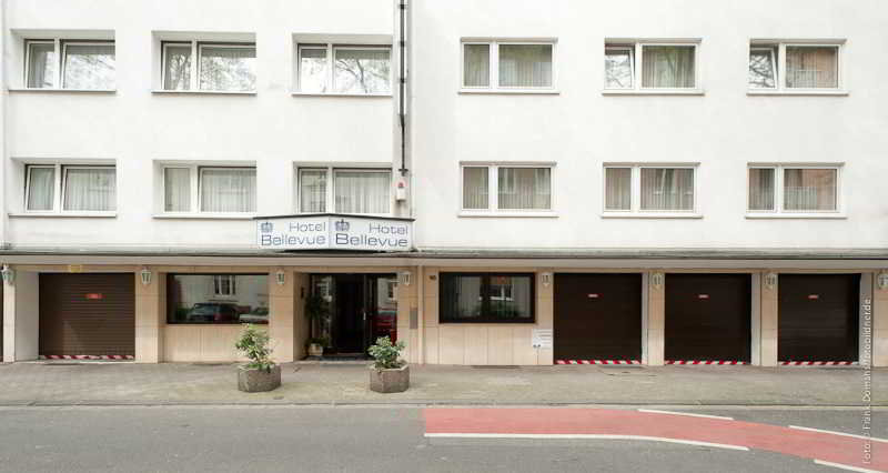 Bellevue Hotel fotoÄŸrafÄ±