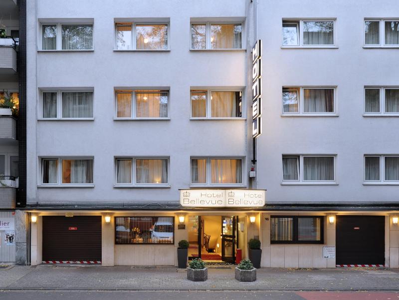 Bellevue Hotel - Genel