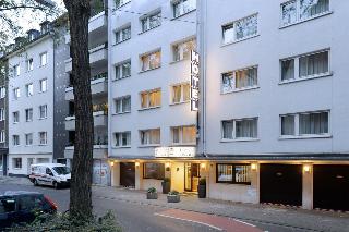 Bellevue Hotel otel fotoğrafı