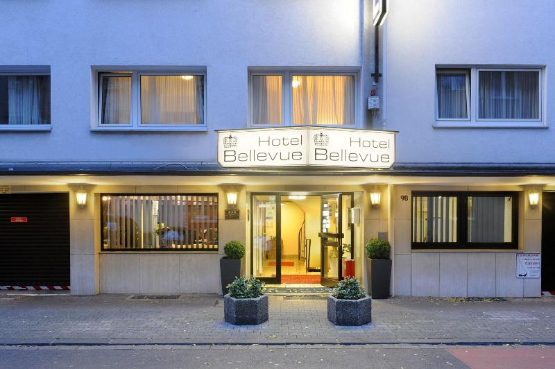Bellevue Hotel - Genel