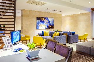 Shama Sukhumvit Bangkok fotoÄŸrafÄ±