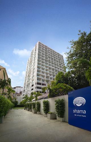 Shama Sukhumvit Bangkok otel fotoğrafı