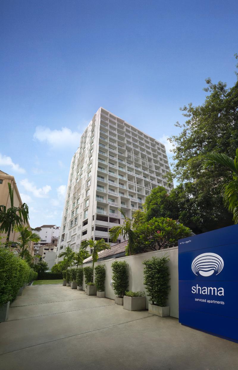 Shama Sukhumvit Bangkok - Genel