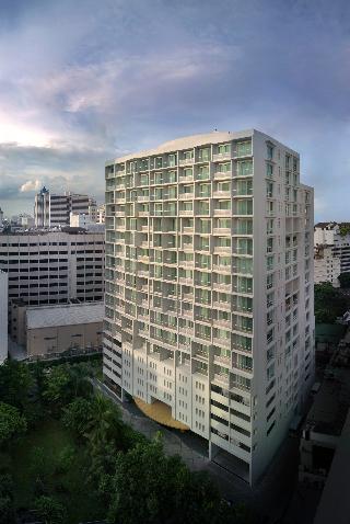 Shama Sukhumvit Bangkok fotoÄŸrafÄ±