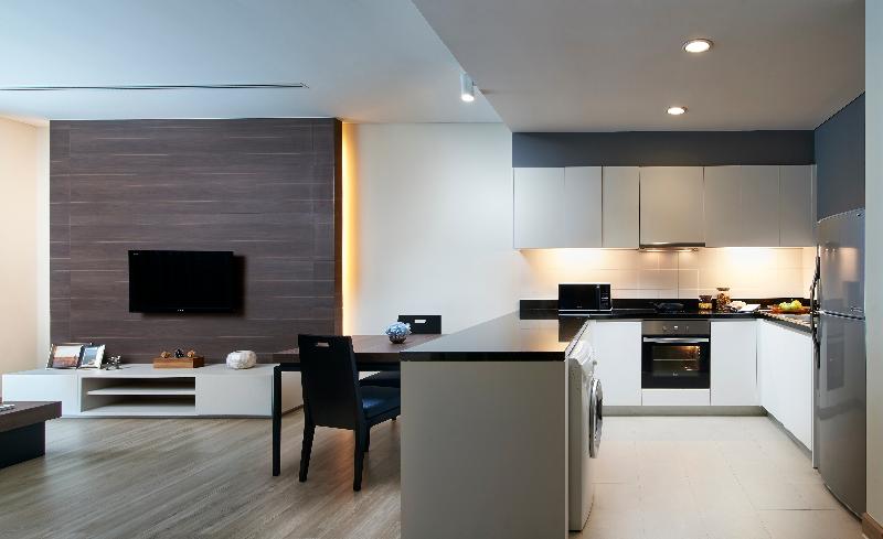 Shama Sukhumvit Bangkok - Oda