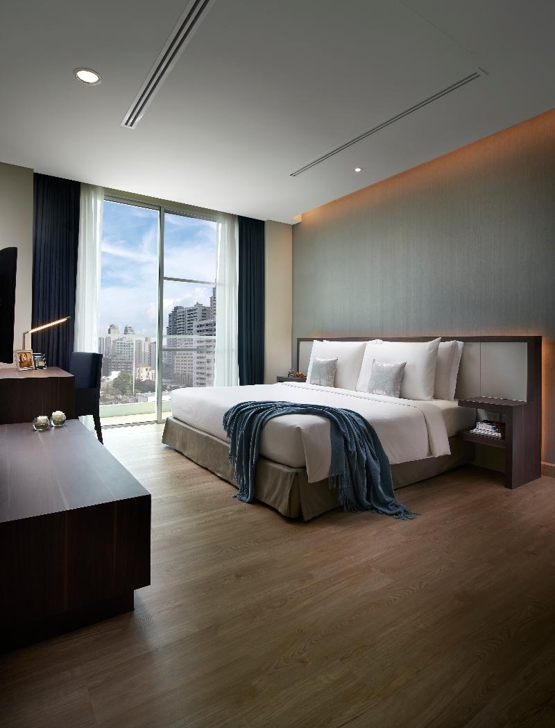Shama Sukhumvit Bangkok - Oda