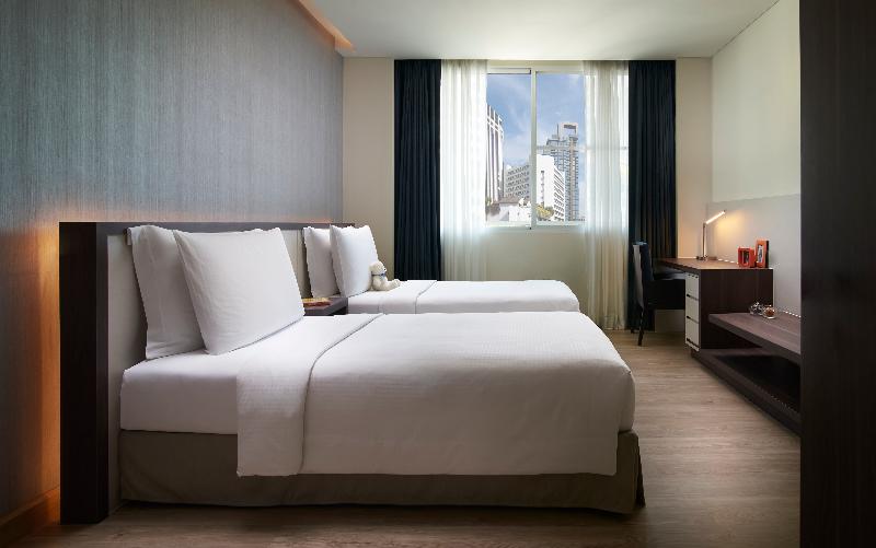 Shama Sukhumvit Bangkok - Oda