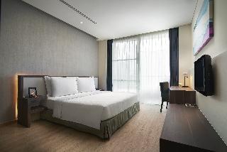Shama Sukhumvit Bangkok fotoÄŸrafÄ±