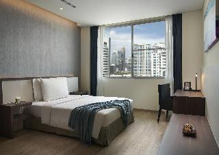 Shama Sukhumvit Bangkok fotoÄŸrafÄ±