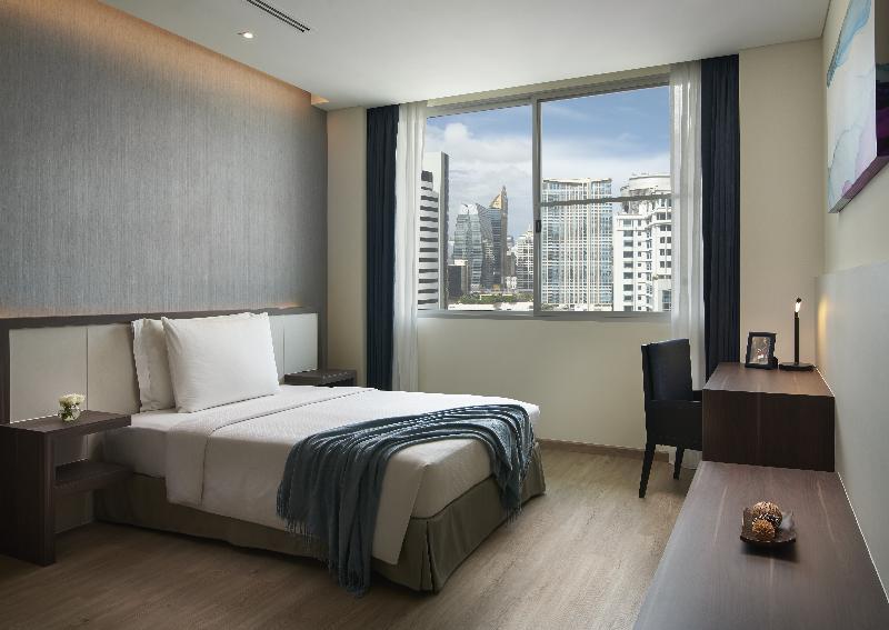 Shama Sukhumvit Bangkok - Oda