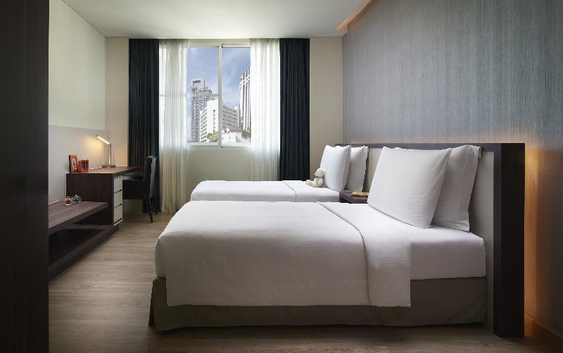 Shama Sukhumvit Bangkok - Oda