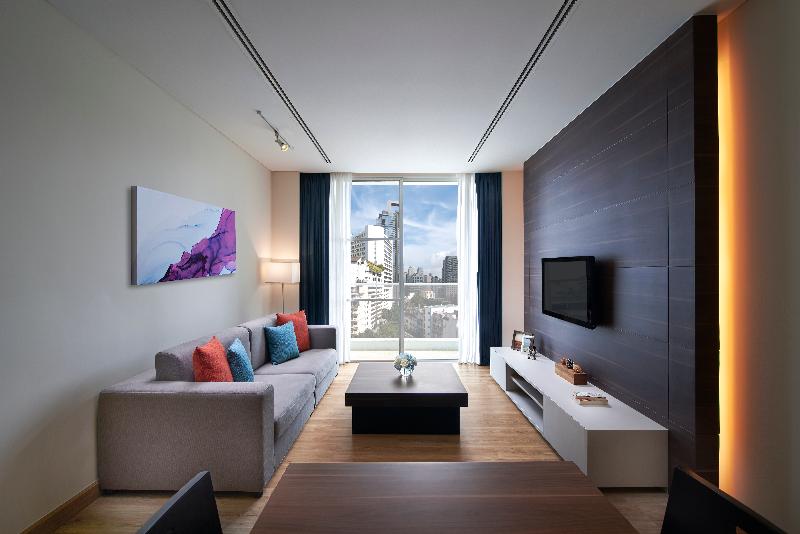 Shama Sukhumvit Bangkok - Oda