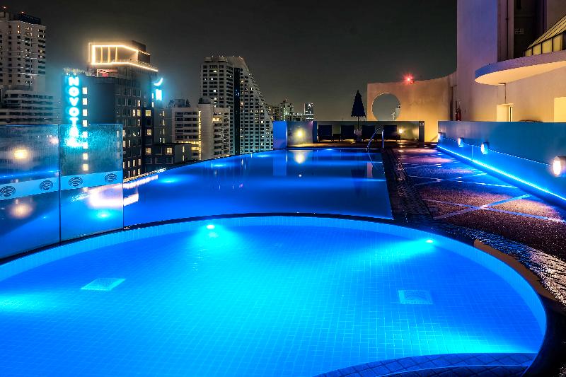 Shama Sukhumvit Bangkok - Havuz