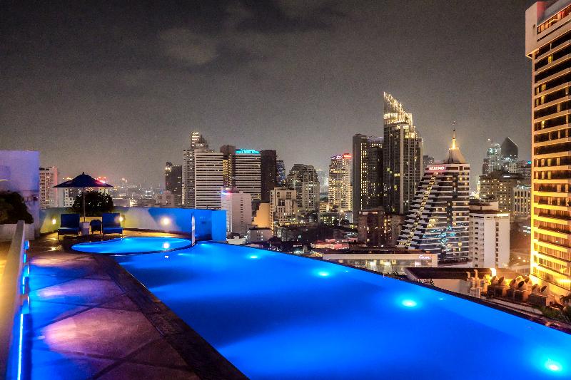 Shama Sukhumvit Bangkok - Havuz
