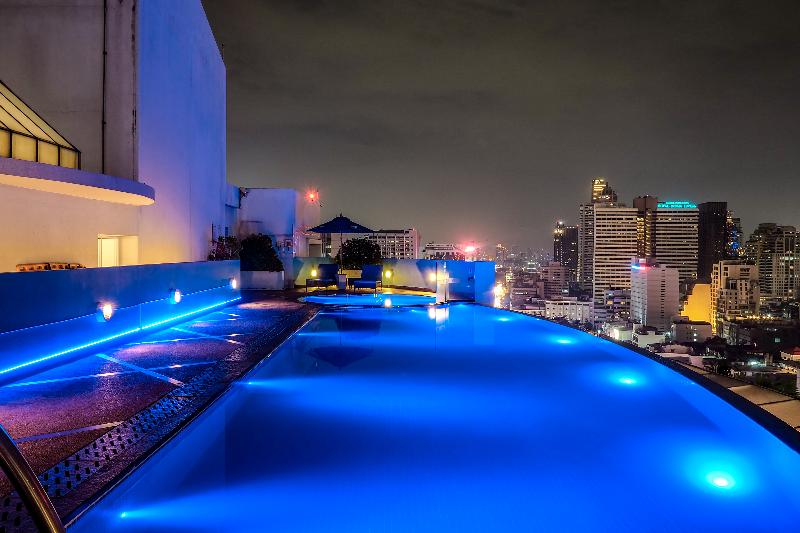 Shama Sukhumvit Bangkok - Havuz