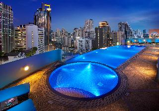 Shama Sukhumvit Bangkok fotoÄŸrafÄ±