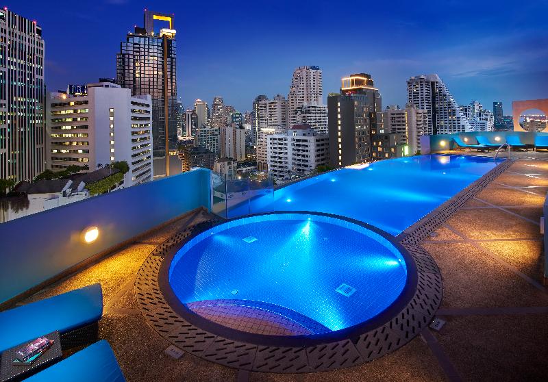 Shama Sukhumvit Bangkok - Havuz