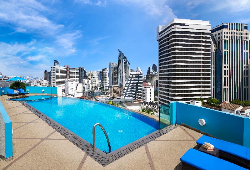 Shama Sukhumvit Bangkok - Havuz