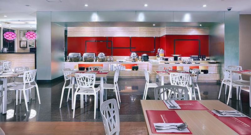 Swiss-Belexpress Cideng - Restoran