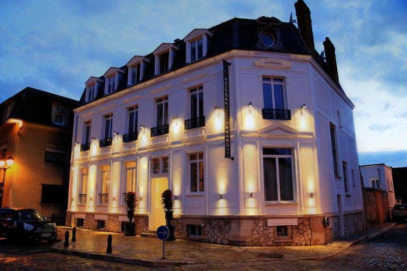 Le Cesar Hotel - Genel