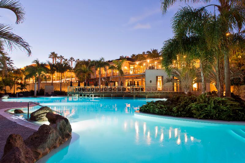 Bahia del Duque Las Villas Resort - Genel