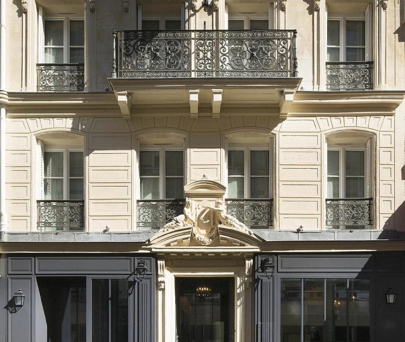 Les Plumes Hotel - Genel